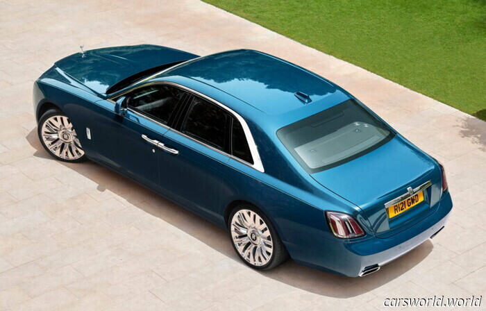 Rolls Royce Invests Hundreds of Millions to Expand Factory, However, It Will Not Increase Car Production | Carscoops